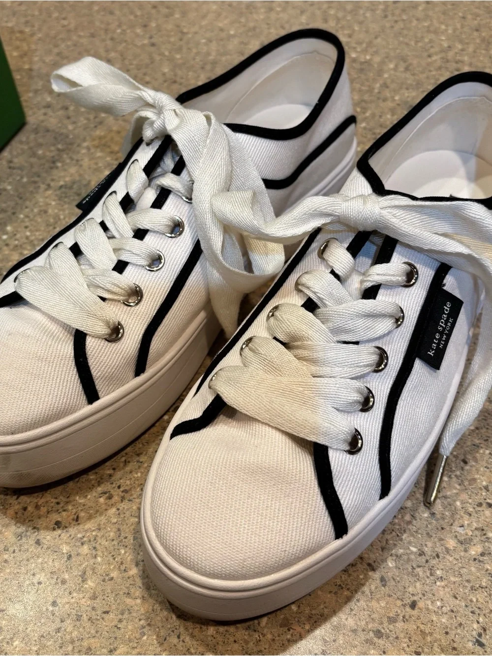 kate spade casual low